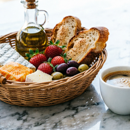 الأطعمة والمشروبات
